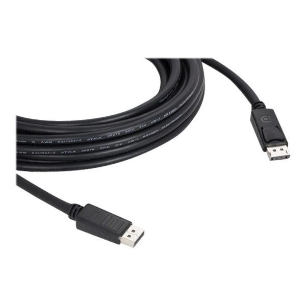 KRAMER ELECTRONICS - Kramer C-DP-6 - DisplayPort-Kabel - DisplayPort (M) KRAMER ELECTRONICS - Kramer C-DP-6 - DisplayPort-Kabel - DisplayPort (M)