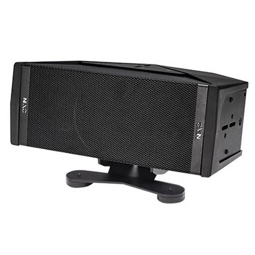 NEXO IDT-GSTK - Groundstack-Zubehör für NEXO ID24-T Touring Version Fullrange-Lautsprecher - in schwarz