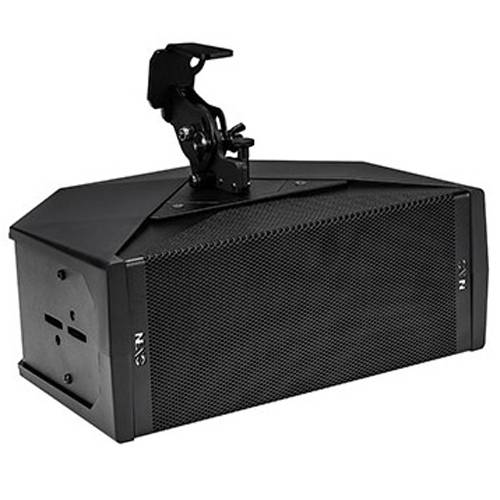 NEXO IDT-QRA-V2 - Anschlussstück Traversenklaue für NEXO ID24-T Touring Version Fullrange-Lautsprecher - in schwarz