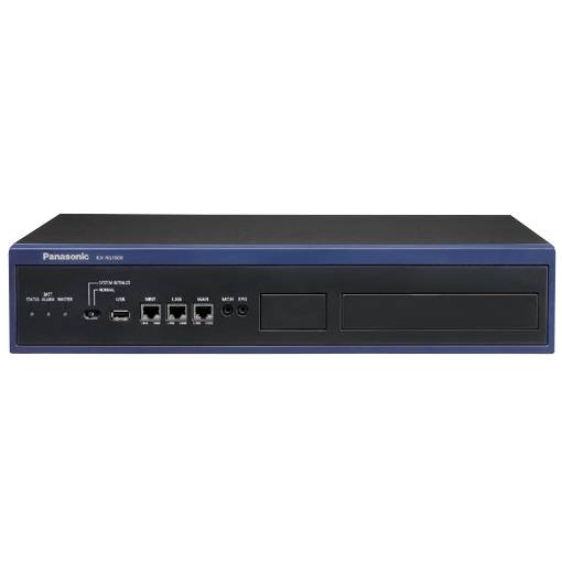 PANASONIC KX-NS1000NEG - KX-NS1000-Leergehäuse mit Legacy Gateway (DSP-S und STACK-M Karte Built-in)