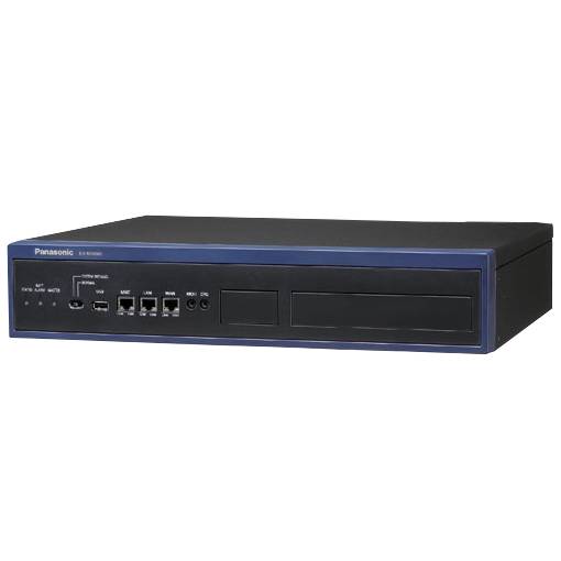 PANASONIC KX-NS1000NEG - KX-NS1000-Leergehäuse mit Legacy Gateway (DSP-S und STACK-M Karte Built-in)