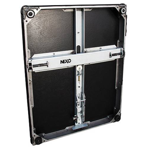 NEXO STT-DROOF - Deckel für STM-Dolly (STM M46 & STM B122) - in schwarz