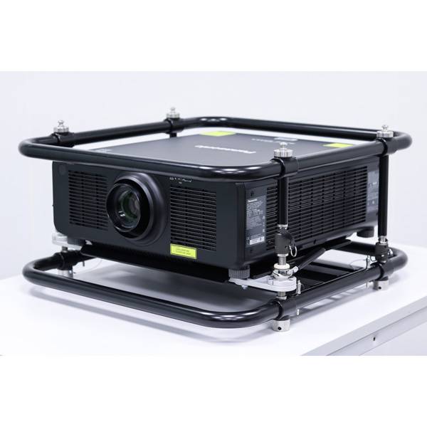 PANASONIC ET-RFD41 - Rental Frame für PT-REQ10 / PT-REQ12 / PT-REQ80 / PT-REZ10 / PT-REZ12 / PT-REZ80 - schwarz