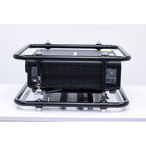 PANASONIC ET-RFD41 - Rental Frame für PT-REQ10 / PT-REQ12 / PT-REQ80 / PT-REZ10 / PT-REZ12 / PT-REZ80 - schwarz
