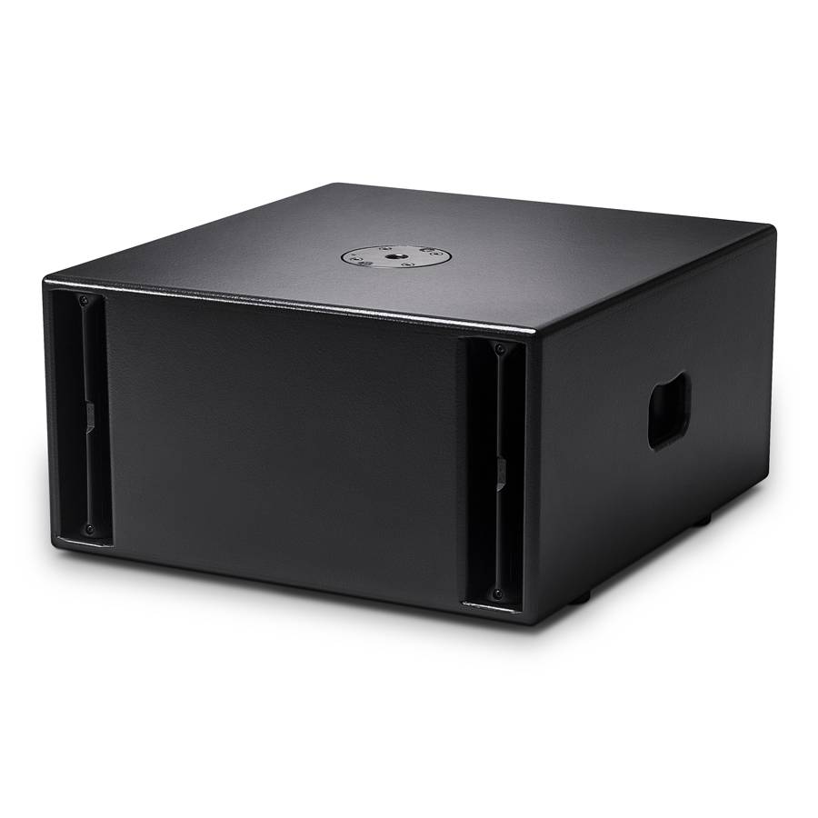 NEXO ID S110T Touring Version - Kompakter Subwoofer mit 10" Treiber (max. 650 Watt) - in schwarz
