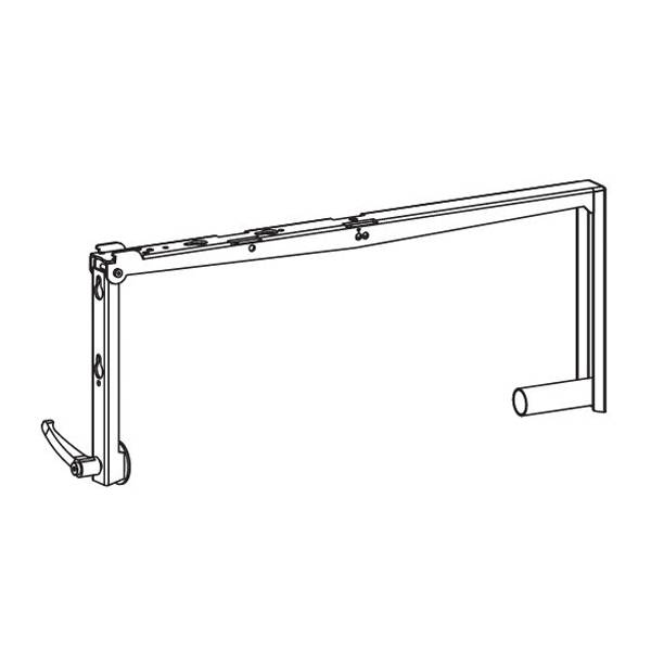 NEXO VNT-SSBRK15 - U-Bügel für PS15-R2 Lautsprechersysteme