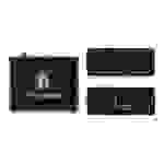 KRAMER PT-872XR - Kompakter HDR/ PoC-Empfänger über große Reichweite (4K@60Hz (4:4:4) | HDMI | DGKat 2.0) - in schwarz
