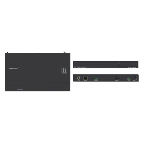 KRAMER KDS-DEC5 - Video Decoder mit Unterstützung von PoE und Videowand (4K@30Hz (4:2:0) | H.264 | HDMI | Ethernet) - in KRAMER KDS-DEC5 - Video Decoder mit Unterstützung von PoE und Videowand (4K@30Hz (4:2:0) | H.264 | HDMI | Ethernet) - in
