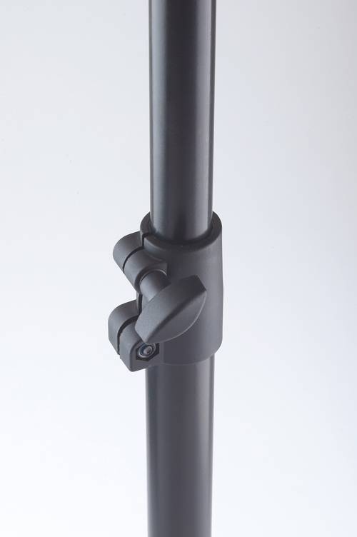 KOENIG & MEYER Orchesternotenpult mit Schnellverschluss (Notenauflage 490 x 340 x 50 mm | höhenverstellbar von 740 bis