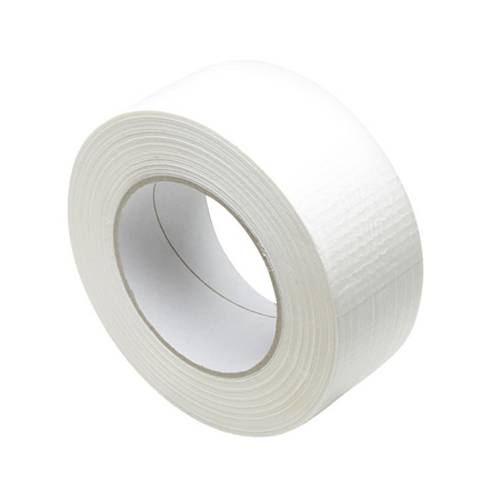 ADAM HALL Gaffa Premium Klebeband (Breite: 50,0mm | Länge:50,0m) - weiß