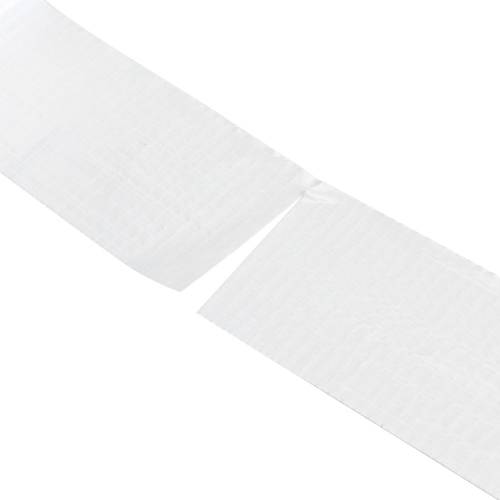 ADAM HALL Gaffa Premium Klebeband (Breite: 50,0mm | Länge:50,0m) - weiß