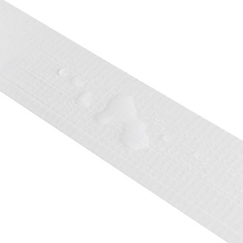 ADAM HALL Gaffa Premium Klebeband (Breite: 50,0mm | Länge:50,0m) - weiß