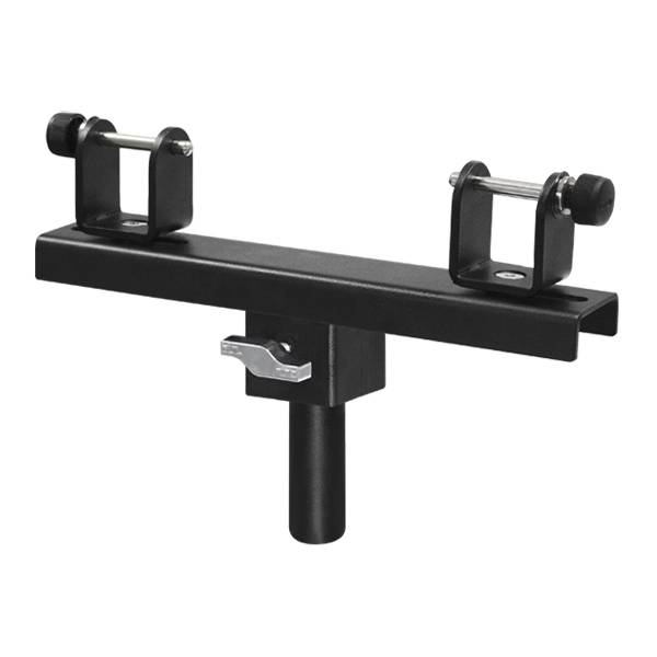 GUIL ADT-41 - Verstellbarer Truss Adapter (geeignet für Traversen von 250 - 400 mm | Spigot Ø 35 mm)