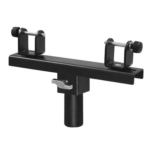 GUIL ADT-42 - Verstellbarer Truss Adapter (geeignet für Traversen von 250 - 400 mm | Spigot Ø 55 mm)