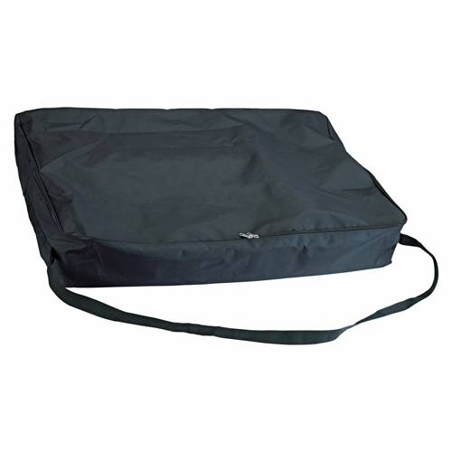 KOENIG & MEYER Transporttasche für Keyboardtisch "Omega Pro" (mit Tragegriffen & Umhänge-Gurt | Maße 1.000 x 660 x 180