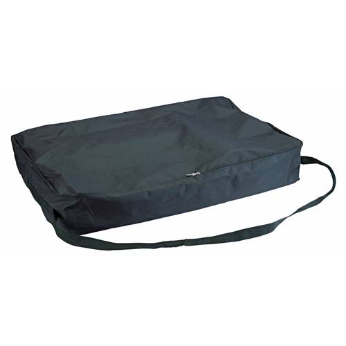 KOENIG & MEYER Transporttasche für Keyboardtisch "Omega Pro" (mit Tragegriffen & Umhänge-Gurt | Maße 1.000 x 660 x 180