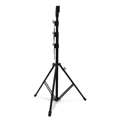 GUIL FC-03 - Stabiles Teleskop 3-Bein-Stativ für Scheinwerfer mit ADT-26 Mehrkopfadapter (Belastbarkeit max. 60 kg |