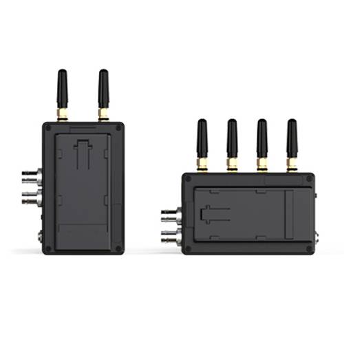 SWIT ELECTRONICS FLOW500 - FULL-HD Wireless Videoübertragungssystem mit Receiver & Transmitter (3G-SDI & HDMI | bis 150m