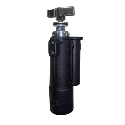 GUIL FC-02 - Stabiles Teleskop 3-Bein-Stativ für Scheinwerfer mit ADT-26 Mehrkopfadapter (Belastbarkeit max. 60 kg |