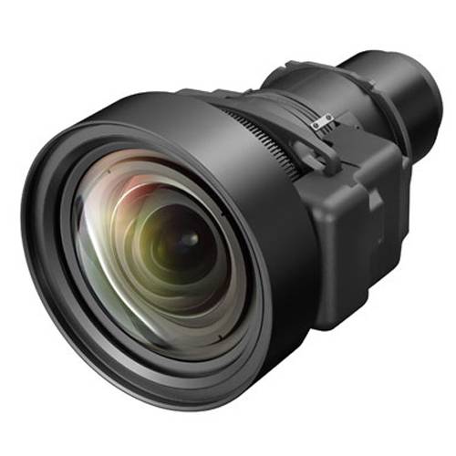 PANASONIC ET-EMW300 - Wechselobjektiv (Short Throw Zoomobjektiv) für LCD-Projektoren der PT-MZ16K & PT-MZ20K-Serie (0,55