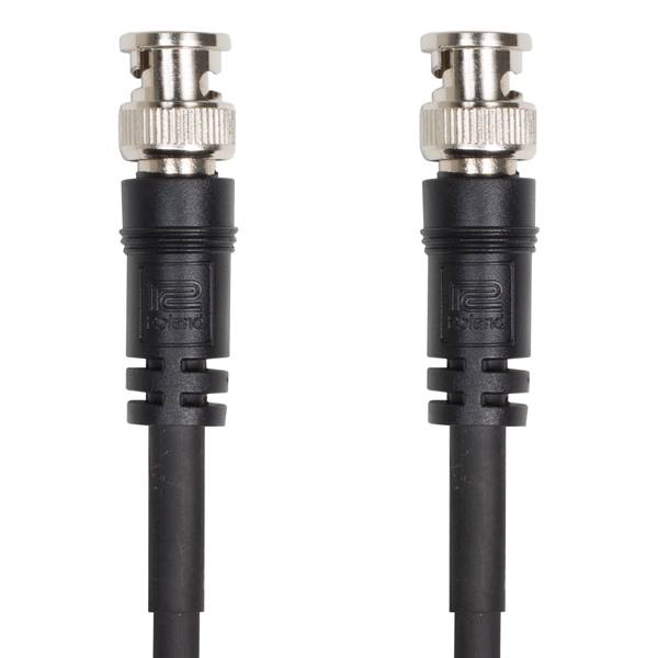 ROLAND RCC-25-SDI - SDI Videokabel mit hochwertigen BNC-Anschlüssen (FULL-HD 1.920 x 1.080p | BNC / BNC | 75 Ohm |
