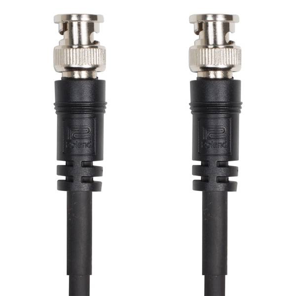 ROLAND RCC-200-SDI - SDI Videokabel mit hochwertigen BNC-Anschlüssen (FULL-HD 1.920 x 1.080p | BNC / BNC | 75 Ohm |