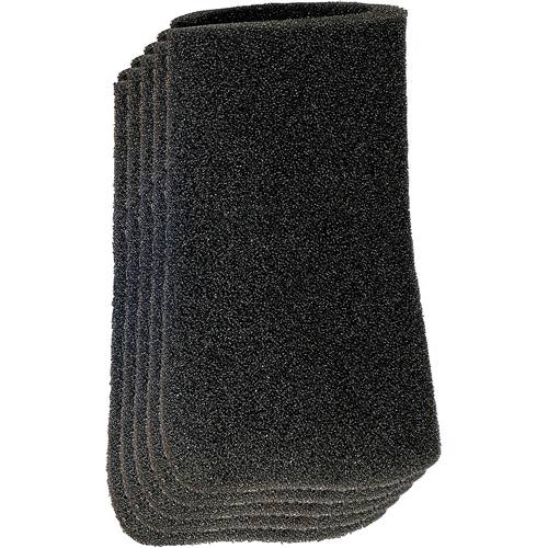 EINHELL 2351135 - Schaumstofffilter passend für TC-VC 18/10 Li Nass- und Trockensauger (Volumen 10,0l | Inhalt 5 Stück)