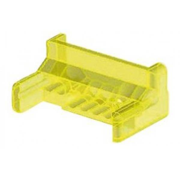 EXERTIS CONNECT HIROSE - Guide Plate für TM31 Modularstecker TM31 - in gelb