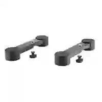 KOENIG & MEYER Digitalpiano-Auflage in kurzer Ausführung für Omega Keyboardtische (Auflagentiefe 264mm) - in schwarz KOENIG & MEYER Digitalpiano-Auflage in kurzer Ausführung für Omega Keyboardtische (Auflagentiefe 264mm) - in schwarz