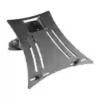 KOENIG & MEYER Laptopablage für Spider Pro & Baby Spider Pro Keyboardtische - in schwarz KOENIG & MEYER Laptopablage für Spider Pro & Baby Spider Pro Keyboardtische - in schwarz