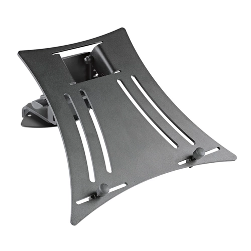 KOENIG & MEYER Laptopablage für Spider Pro & Baby Spider Pro Keyboardtische - in schwarz KOENIG & MEYER Laptopablage für Spider Pro & Baby Spider Pro Keyboardtische - in schwarz