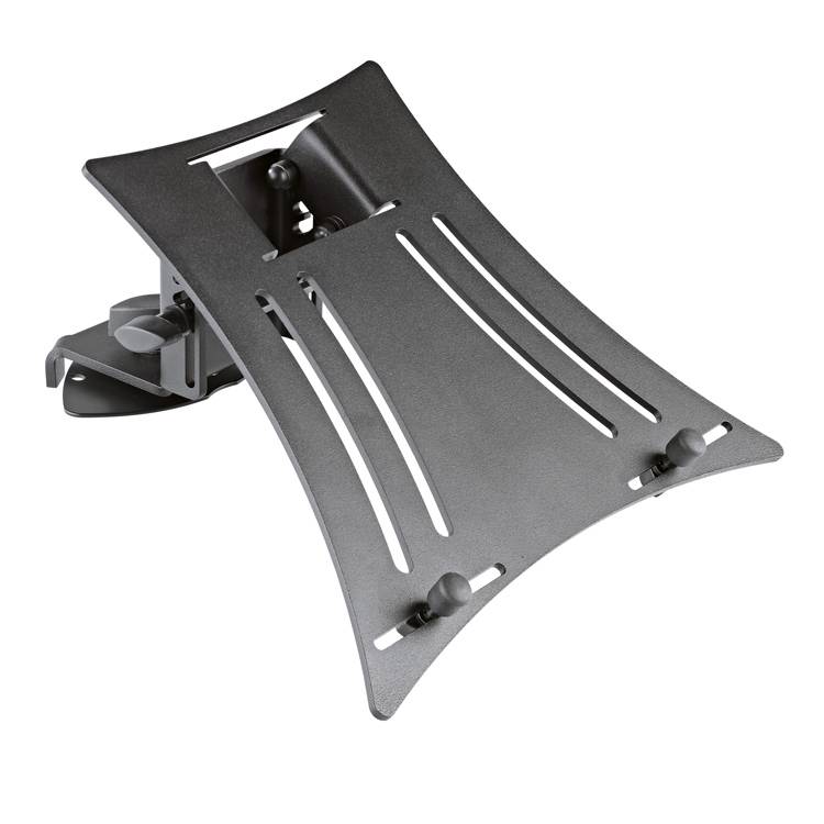 KOENIG & MEYER Laptopablage für Spider Pro & Baby Spider Pro Keyboardtische - in schwarz