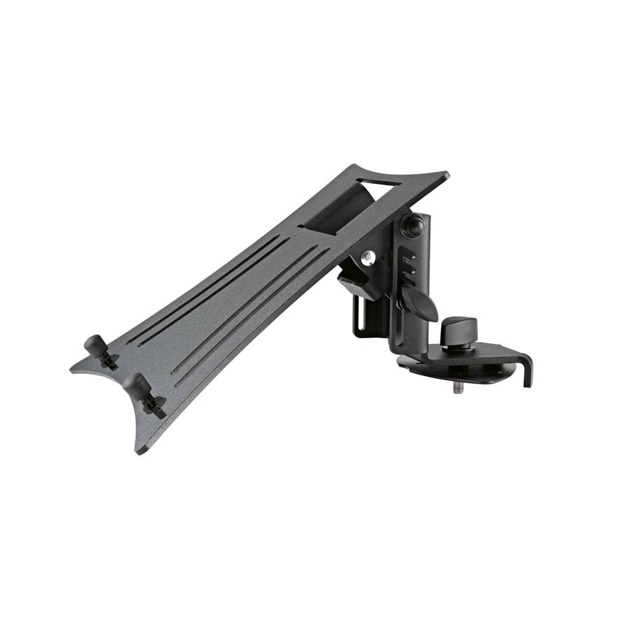 KOENIG & MEYER Laptopablage für Spider Pro & Baby Spider Pro Keyboardtische - in schwarz