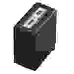 PANASONIC AG-VBR118G - Akku für Panasonic Camcorder (11.800 mAh | 7,28V) - in schwarz
