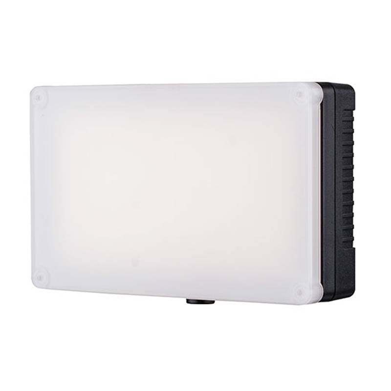 SWIT ELECTRONICS S-2241 - Kompaktes Bi-Color SMD LED Kamera Headlight (20 Watt | 640 Lux | 3.200 - 5.600 K | incl.