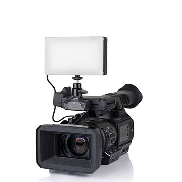 SWIT ELECTRONICS S-2241 - Kompaktes Bi-Color SMD LED Kamera Headlight (20 Watt | 640 Lux | 3.200 - 5.600 K | incl.