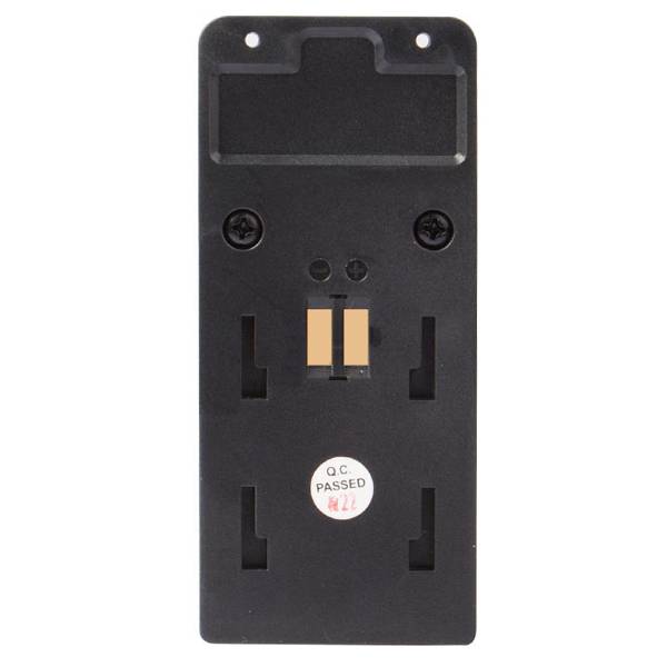 SWIT ELECTRONICS S-7004F - V-Mount Akkuplatte passend für SWIT S-1071C | S-1071C+ | S-1071F | S-1071H | S-1093H |