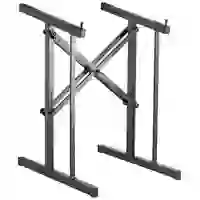 KOENIG & MEYER Leichter Aluminium-Mixerständer (Auflagenbreite 525mm | Höhe 725mm | Belastbarkeit max. 40kg) - in KOENIG & MEYER Leichter Aluminium-Mixerständer (Auflagenbreite 525mm | Höhe 725mm | Belastbarkeit max. 40kg) - in