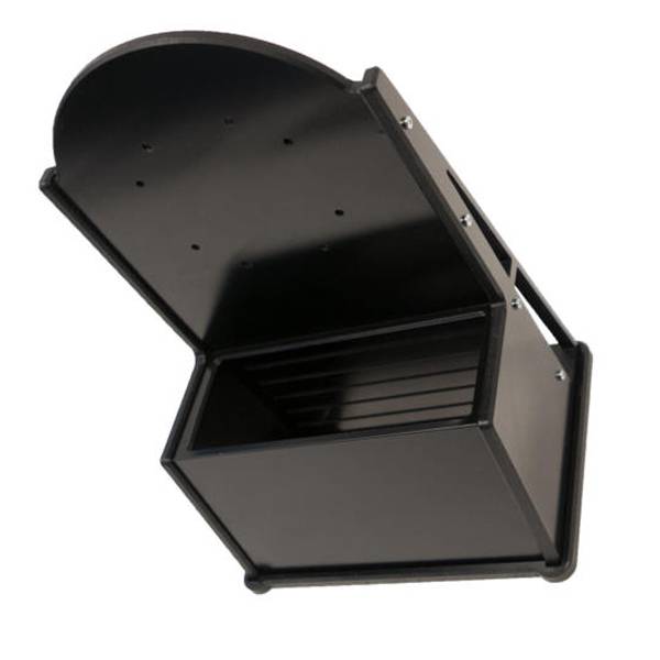 PANASONIC KST-WM-HE40/UE70-B - Wandhalterung für AW-HE20 | AW-UE20 | AW-UE30 | AW-UE40 | AW-UE50 PTZ-Kameras - schwarz