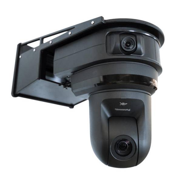 PANASONIC KST-WM-HE40/UE70-B - Wandhalterung für AW-HE20 | AW-UE20 | AW-UE30 | AW-UE40 | AW-UE50 PTZ-Kameras - schwarz