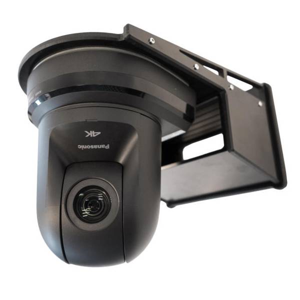 PANASONIC KST-WM-HE40/UE70-B - Wandhalterung für AW-HE20 | AW-UE20 | AW-UE30 | AW-UE40 | AW-UE50 PTZ-Kameras - schwarz