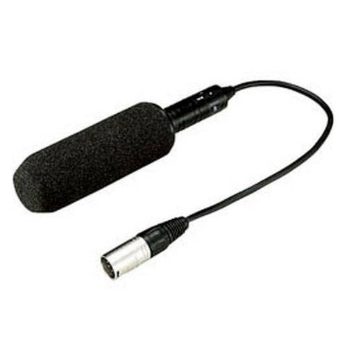 PANASONIC AJ-MC900G - Stereomikrofon (5-Pin XLR) für AJ-HPX3000-Serie | AJ-3DP1 | AJ-PX5000 - schwarz