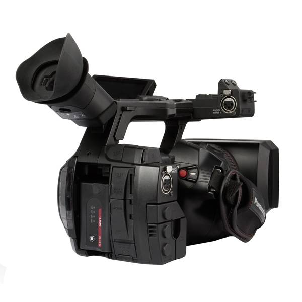 SWIT ELECTRONICS S-8D58 - Li-Ionen Akku passend für Panasonic AU-EVA1 | AG-DVX200 | AJ-PX270 | AJ-PX285 Camcorder (7.2V