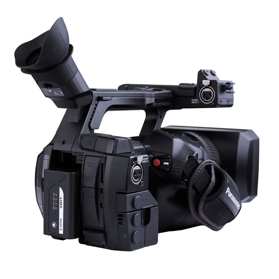 SWIT ELECTRONICS S-8D98 - Li-Ionen Akku passend für Panasonic AU-EVA1 | AG-DVX200 | AJ-PX270 | AJ-PX285 Camcorder (7.2V
