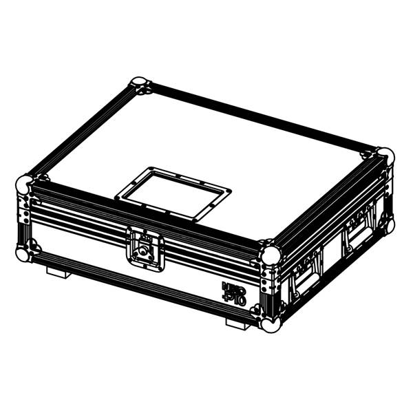 NEXO PNT-ACC10 - Flight Case passend für P10 Zubehör