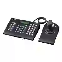 I-PRO WV-CU980/G - Kompakter Ethernet System-Controller mit 3D-Joystick für PTZ-Kameras - in schwarz I-PRO WV-CU980/G - Kompakter Ethernet System-Controller mit 3D-Joystick für PTZ-Kameras - in schwarz