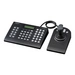I-PRO WV-CU980/G - Kompakter Ethernet System-Controller mit 3D-Joystick für PTZ-Kameras - in schwarz I-PRO WV-CU980/G - Kompakter Ethernet System-Controller mit 3D-Joystick für PTZ-Kameras - in schwarz