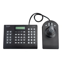 I-PRO WV-CU980/G - Kompakter Ethernet System-Controller mit 3D-Joystick für PTZ-Kameras - in schwarz I-PRO WV-CU980/G - Kompakter Ethernet System-Controller mit 3D-Joystick für PTZ-Kameras - in schwarz