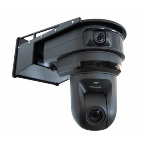 PANASONIC KST-WM-HEA10/130-B - Wandhalterung für AW-HE130 | AW-HN130 | AW-HEA10 PTZ-Kameras - schwarz