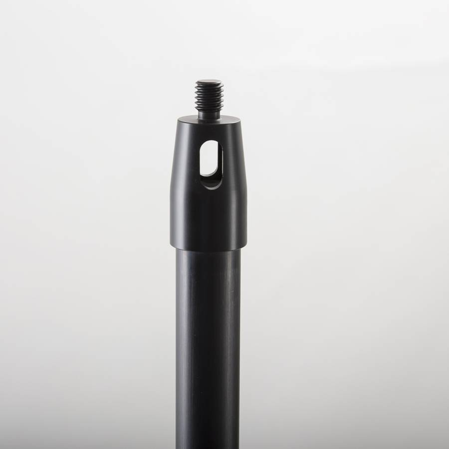 KOENIG & MEYER Mikrofonangel aus 3-fach ausziehbarer Aluminium-Rohrkombination (Länge 1.000 - 3.220 mm | 3/8"